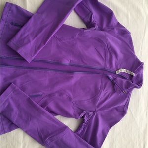 Lululemon Forme jacket NWOT
